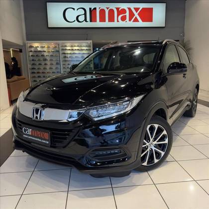 HONDA HR-V 1.8 16V FLEX EXL 4P AUTOMÁTICO